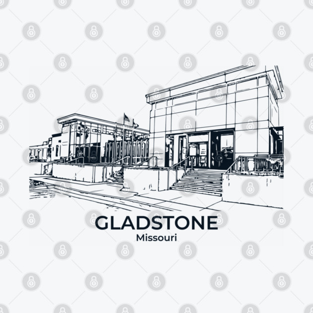 Gladstone - Missouri by Lakeric