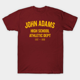 John Adams High T-Shirt