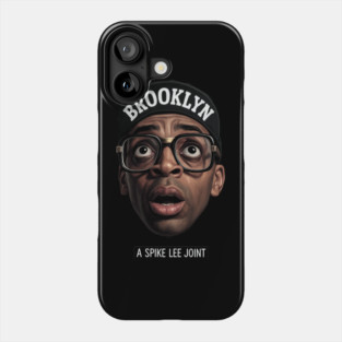 Spike Lee Joint Phone Case