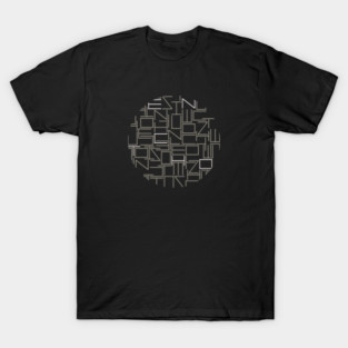 Techno T-Shirt