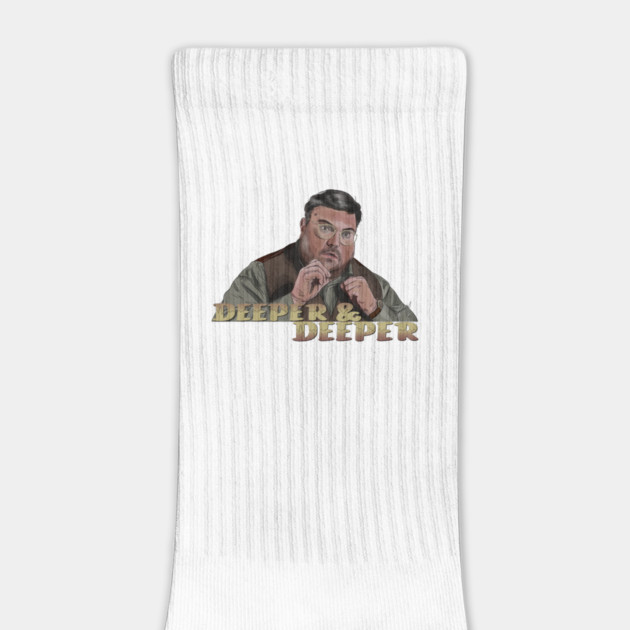 Office Space: Deeper & Deeper by 51Deesigns