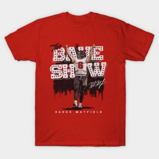 Baker Mayfield Tampa Bay The Bake Show T-Shirt