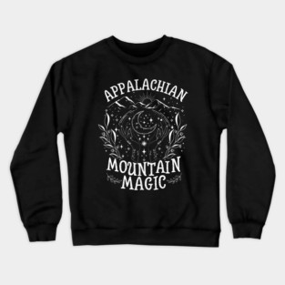 Appalachian Mountain Magic Crewneck Sweatshirt