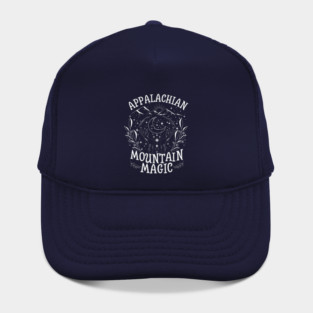Appalachian Mountain Magic Hat