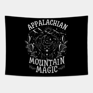 Appalachian Mountain Magic Tapestry