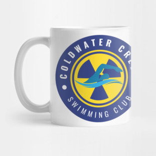 Coldwater Creek Swimming Club Mug