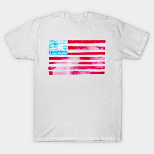 let your freak flag fly T-Shirt