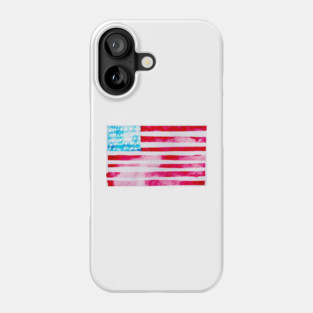 let your freak flag fly Phone Case
