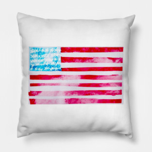 let your freak flag fly Pillow