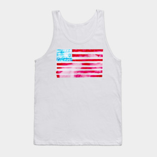 let your freak flag fly Tank Top