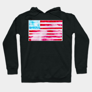 let your freak flag fly Hoodie