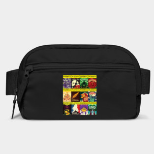 Musical Collage Bag