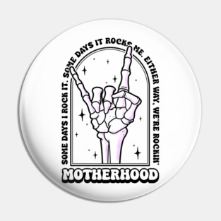 Motherhood Pin