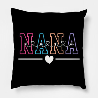 Nana Pillow