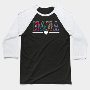 Nana Baseball T-Shirt