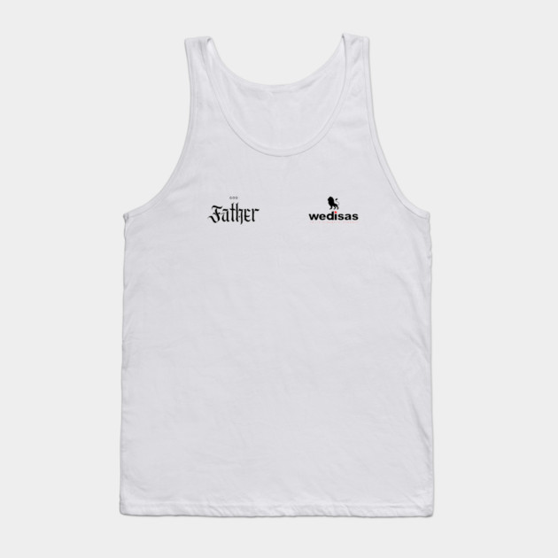 God Father - Wedisas Tank Top by Helio's Store