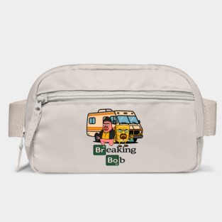 Breaking Bob A Breaking Bad SpongeBob Parody Mashup Bag