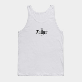 God Father Tank Top