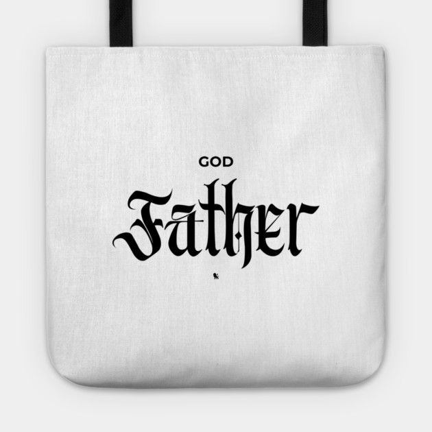 God Father Tote by Helio's Store