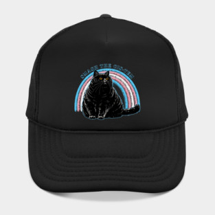 Smash The Cis-tem Cat Hat