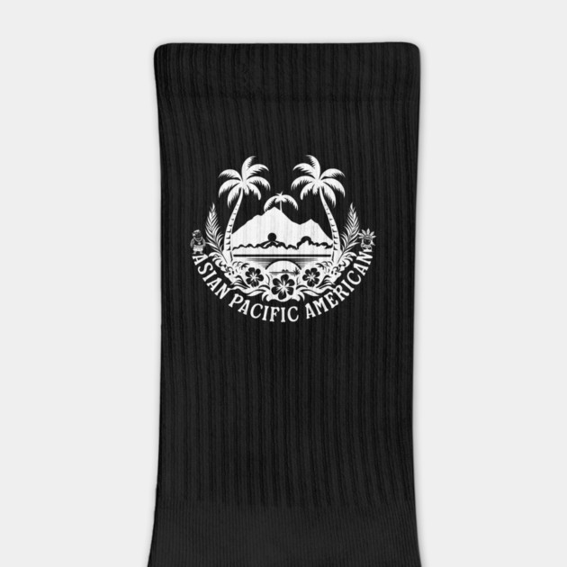 Asian Pacific American by HolidayBug