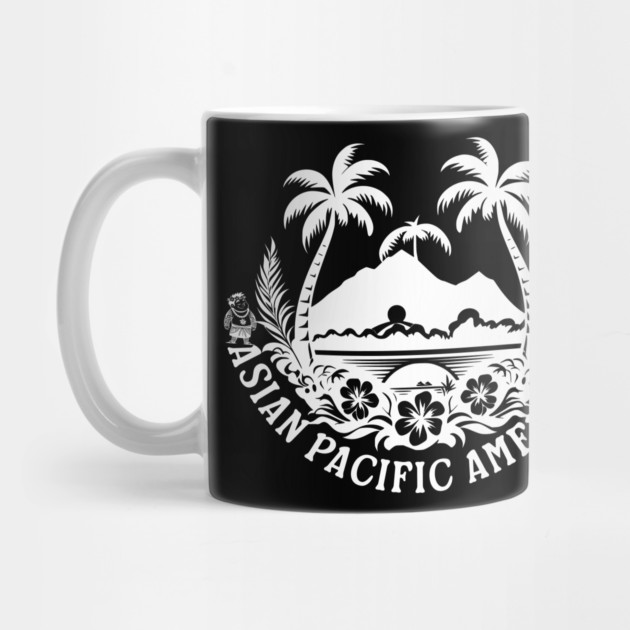 Asian Pacific American by HolidayBug