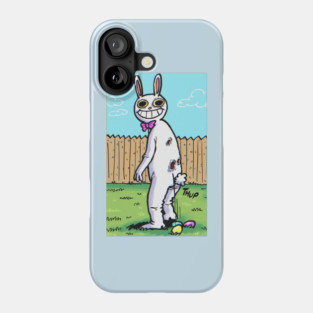 Easter bunny Phone Case