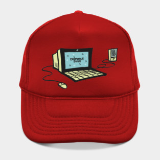 Computer dude Hat