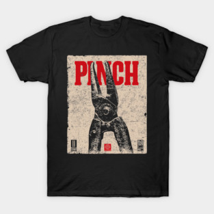 Retro Industrial Pliers Tool Art T-Shirt T-Shirt