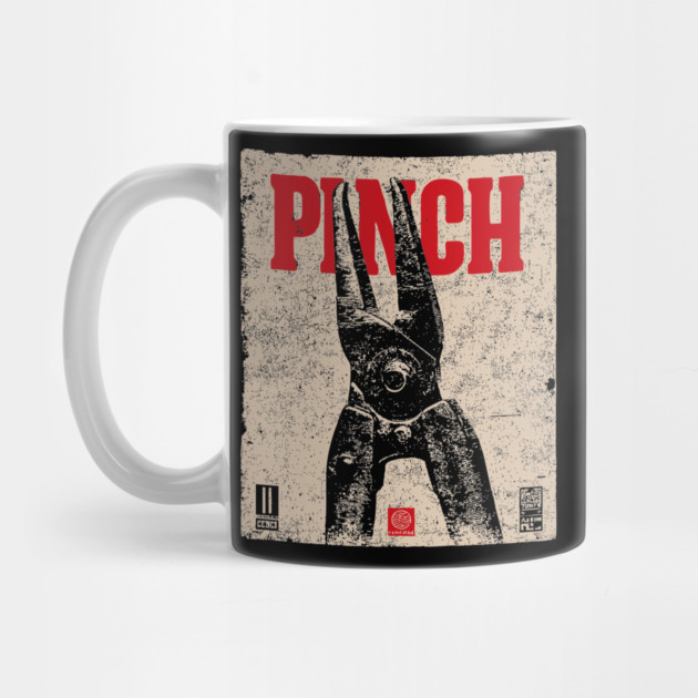 Retro Industrial Pliers Tool Art T-Shirt by TuncGK