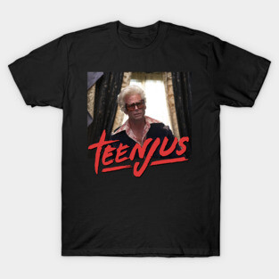 TEENJUS - RED - BABY BILLY T-Shirt