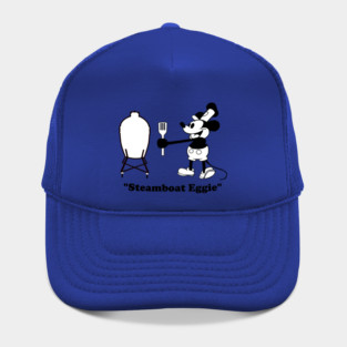 Steamboat Eggie Hat