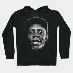 Vintage Black Clayton Bigsby Hoodie