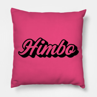 Himbo - Light Tee Pillow