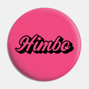 Himbo - Light Tee Pin