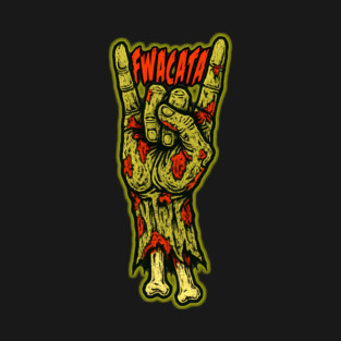 RAISE THE HORNS! FWACATA T-Shirt