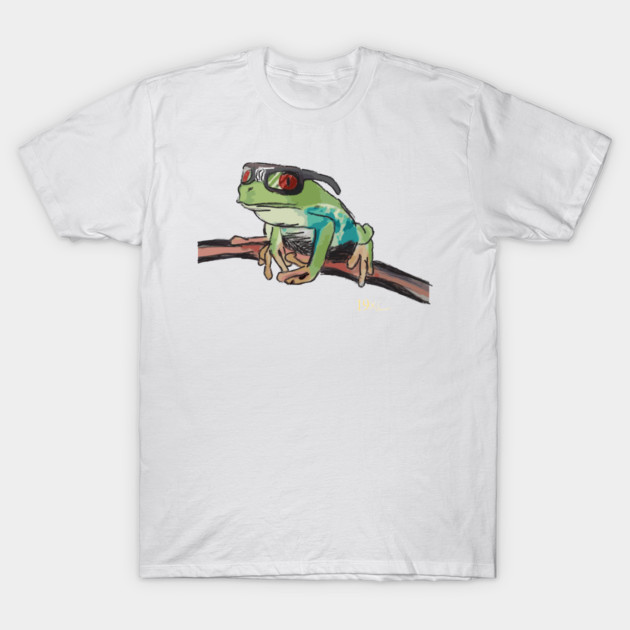 frog T-Shirt by XC19