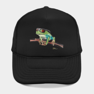 frog Hat