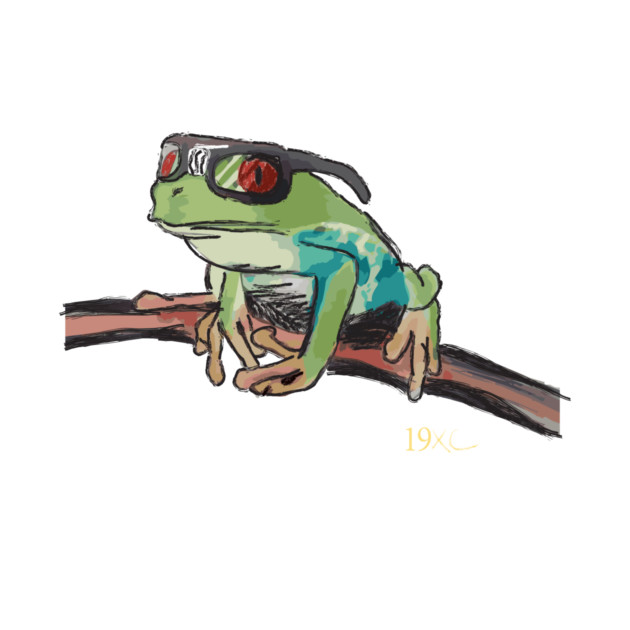 frog by XC19