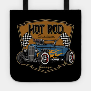 Hot Rod Custom Garage Tote