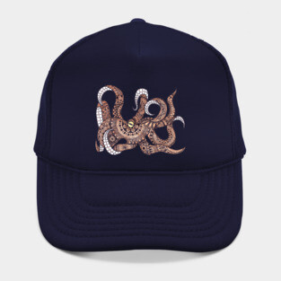 Octopus Hat