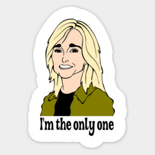 T-SHIRT FAN ART Sticker