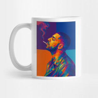 Drake Mug
