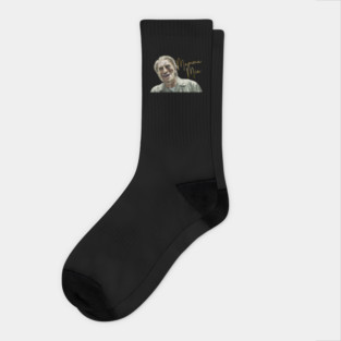 Skyfall: Mamma Mia Socks