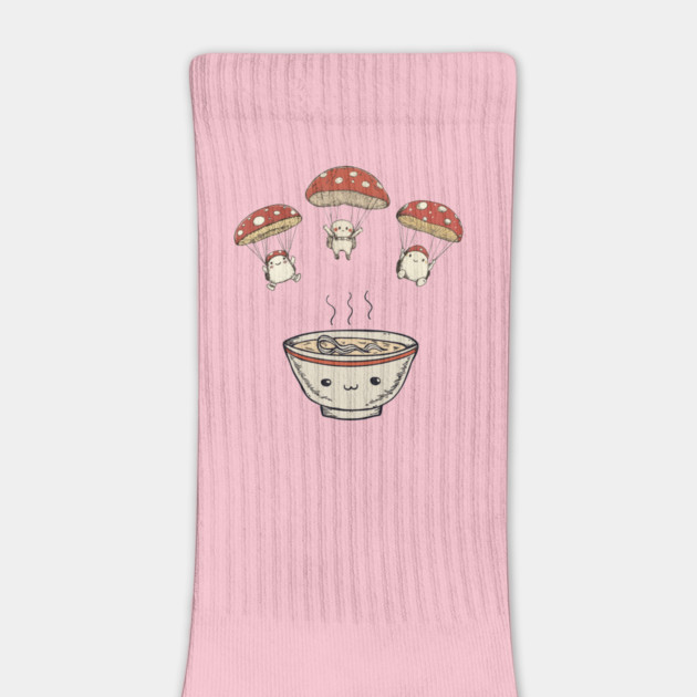 Kawaii Mushroom Soup - Reinforcement Arriving by TuncGK