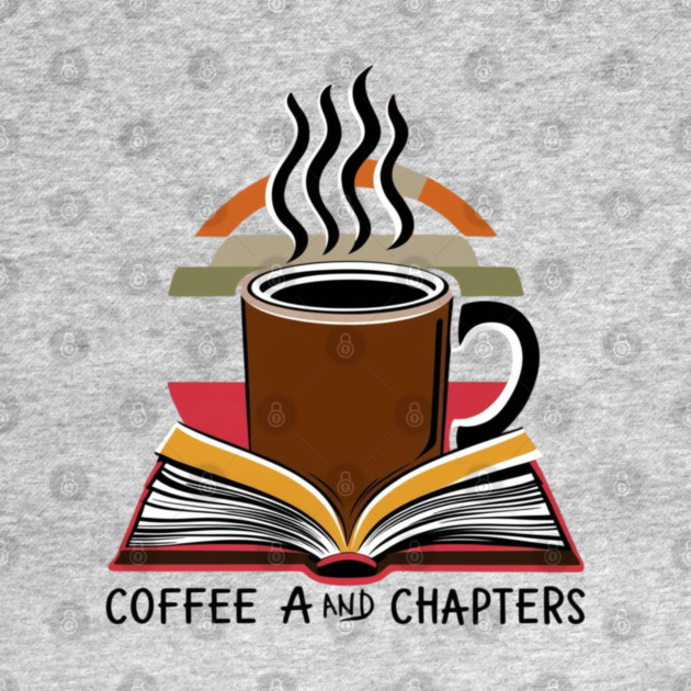 Coffee & Chapters for books by SR8891