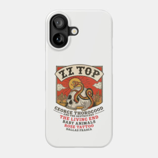 Red Hot Summer Tour Australia Phone Case
