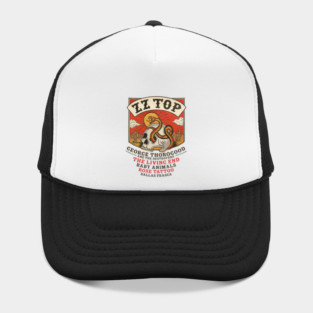 Red Hot Summer Tour Australia Hat