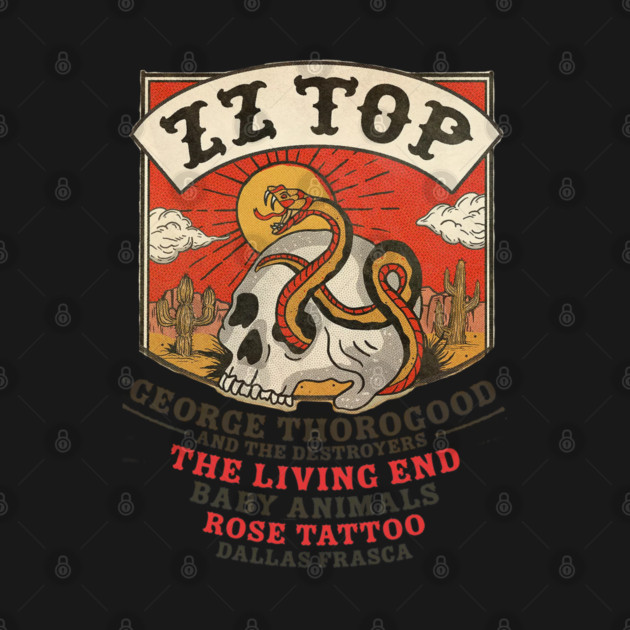 Red Hot Summer Tour Australia by Timeless Chaos