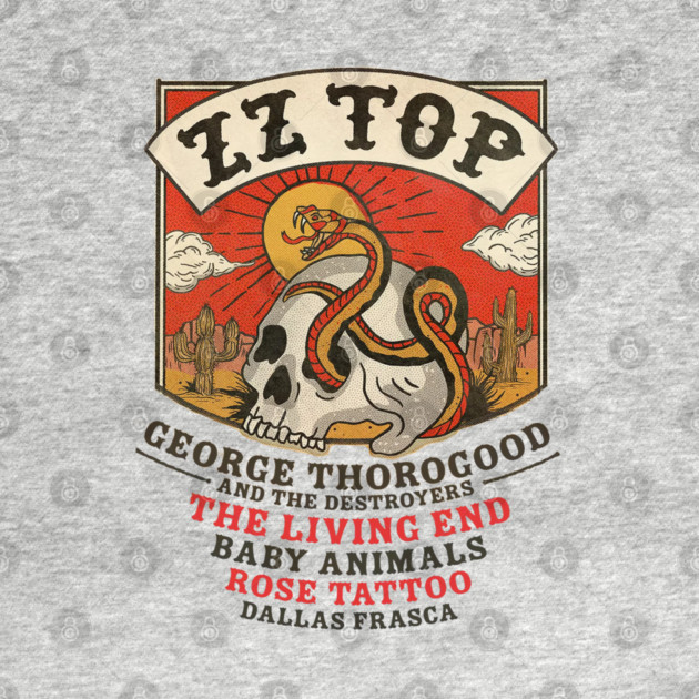 Red Hot Summer Tour Australia by Timeless Chaos